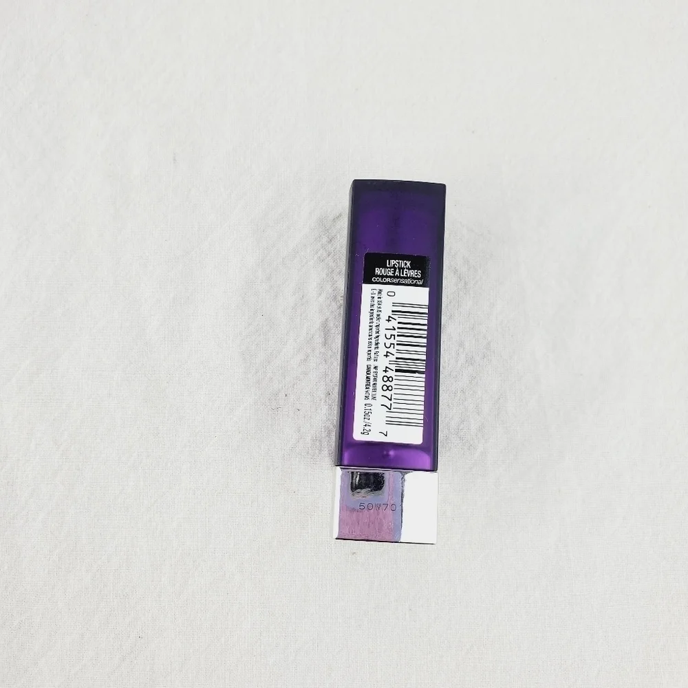 LAST ONE 🔥 Maybelline Sensational matte lipstick Shade 845